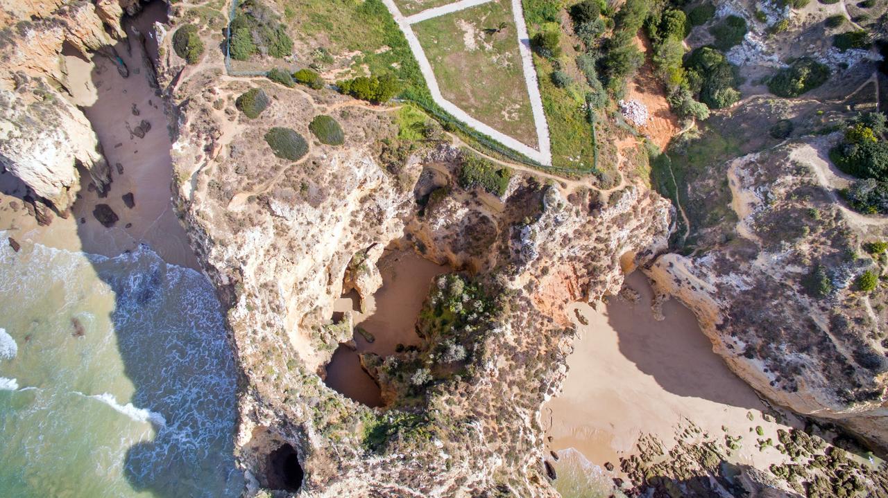 Villa Nautilus Alvor Buitenkant foto